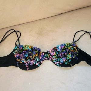 Fredericks of Hollywood bra